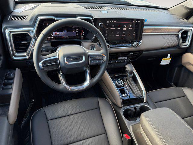 new 2026 GMC Canyon car, priced at $56,105