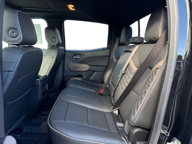 new 2026 GMC Canyon car, priced at $56,105