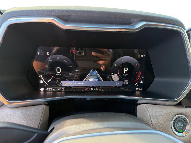 new 2026 GMC Canyon car, priced at $56,105