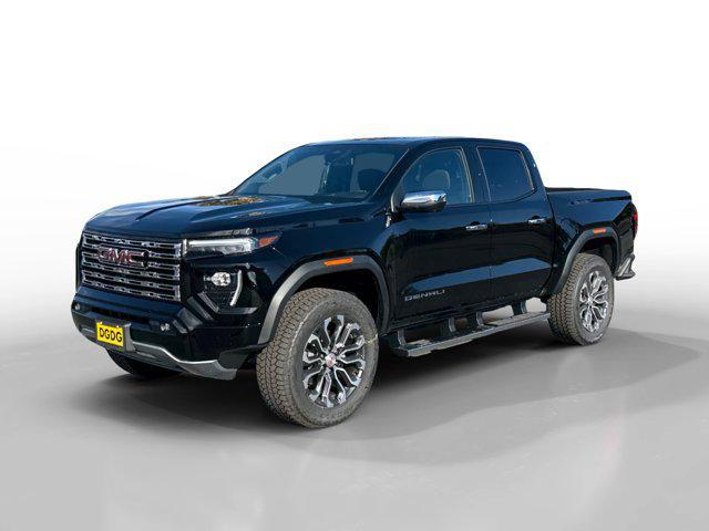 new 2026 GMC Canyon car, priced at $56,105