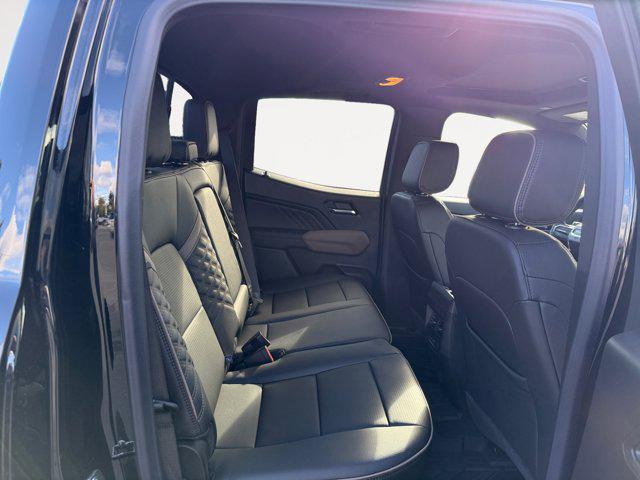 new 2026 GMC Canyon car, priced at $56,105