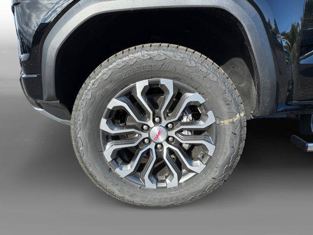 new 2026 GMC Canyon car, priced at $56,105