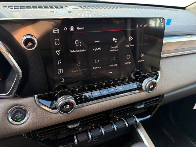 new 2026 GMC Canyon car, priced at $56,105