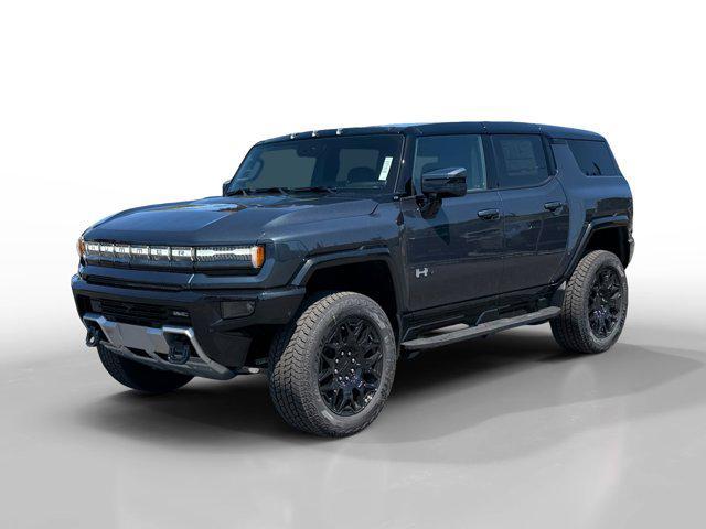 new 2025 GMC HUMMER EV SUV car, priced at $93,820