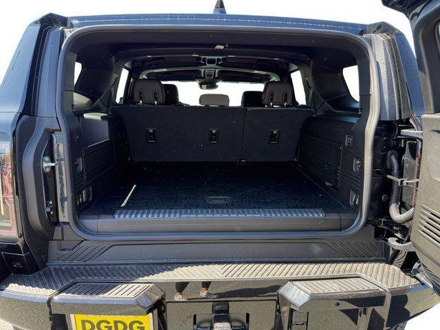 new 2025 GMC HUMMER EV SUV car, priced at $93,820