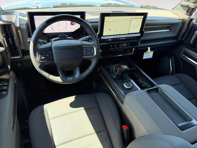 new 2025 GMC HUMMER EV SUV car, priced at $93,820