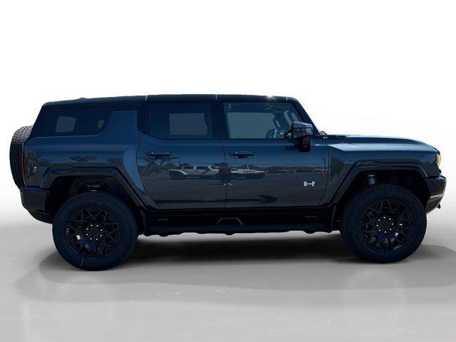 new 2025 GMC HUMMER EV SUV car, priced at $93,820