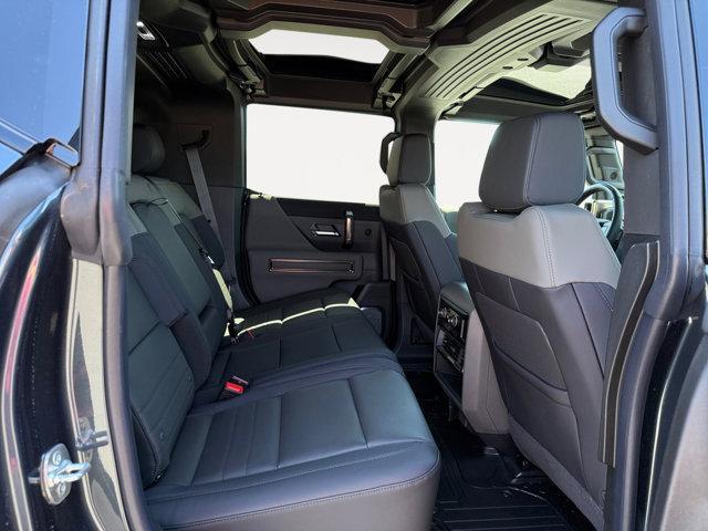 new 2025 GMC HUMMER EV SUV car, priced at $93,820