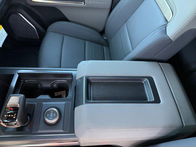 new 2025 GMC HUMMER EV SUV car, priced at $93,820
