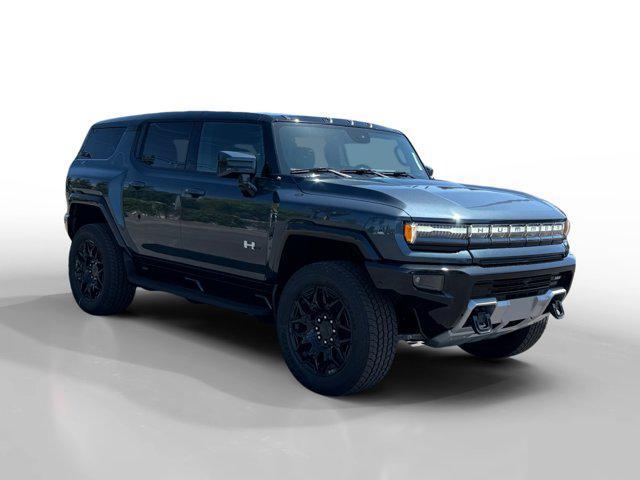 new 2025 GMC HUMMER EV SUV car, priced at $93,820
