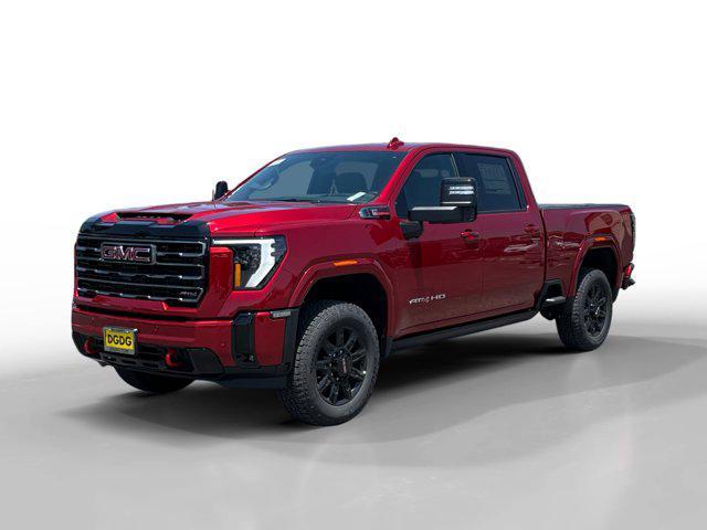 new 2025 GMC Sierra 2500 car, priced at $92,875