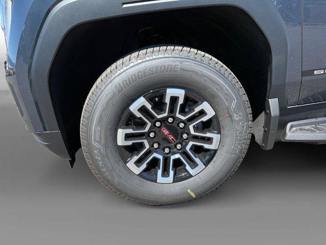 new 2026 GMC Sierra EV car, priced at $66,454
