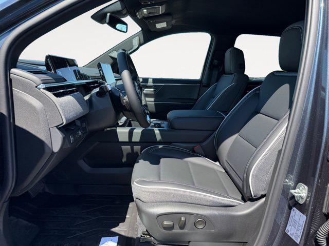 new 2026 GMC Sierra EV car, priced at $66,454