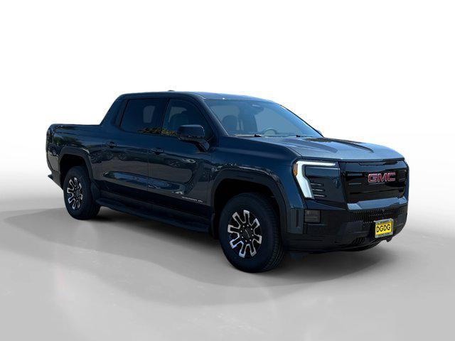 new 2026 GMC Sierra EV car, priced at $66,454