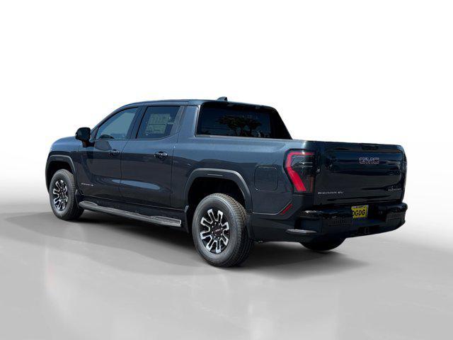 new 2026 GMC Sierra EV car, priced at $66,454