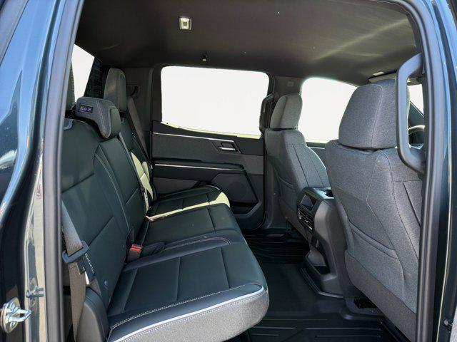 new 2026 GMC Sierra EV car, priced at $66,454