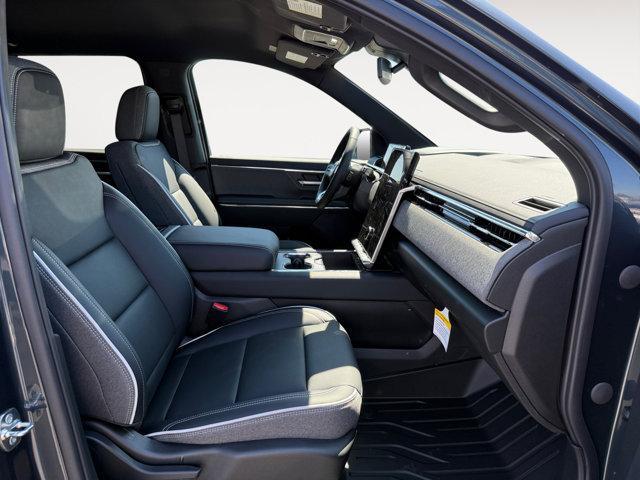 new 2026 GMC Sierra EV car, priced at $66,454
