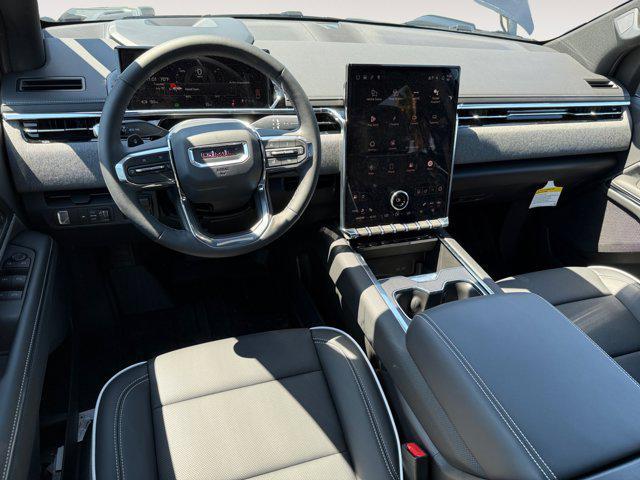 new 2026 GMC Sierra EV car, priced at $66,454