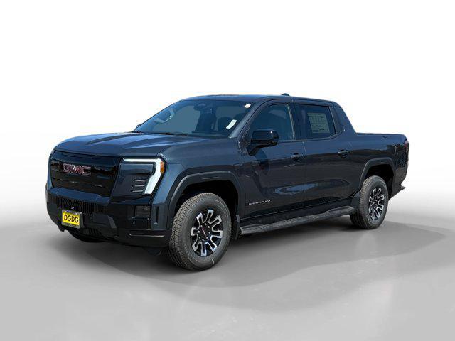 new 2026 GMC Sierra EV car, priced at $66,454