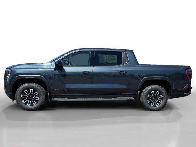 new 2026 GMC Sierra EV car, priced at $66,454