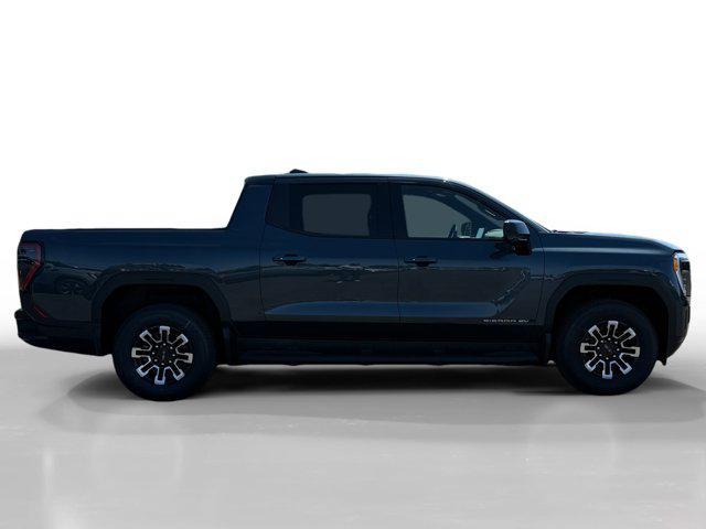 new 2026 GMC Sierra EV car, priced at $66,454