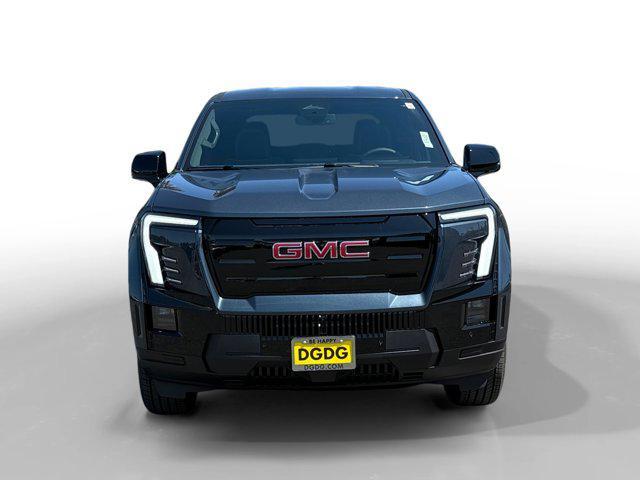 new 2026 GMC Sierra EV car, priced at $66,454