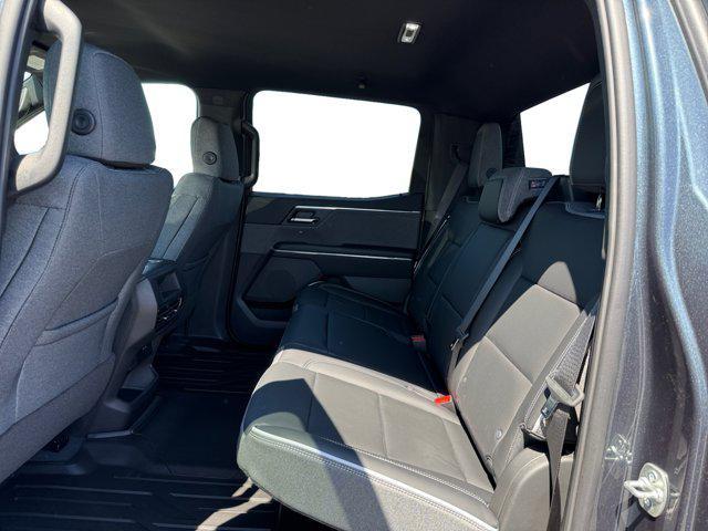 new 2026 GMC Sierra EV car, priced at $66,454