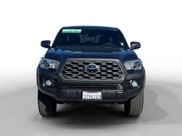 used 2023 Toyota Tacoma car, priced at $40,999