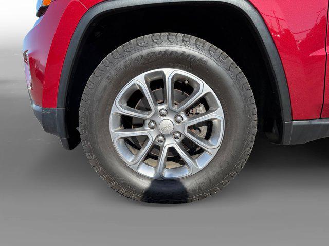 used 2015 Jeep Grand Cherokee car, priced at $17,499