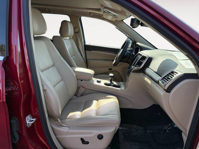 used 2015 Jeep Grand Cherokee car, priced at $17,499