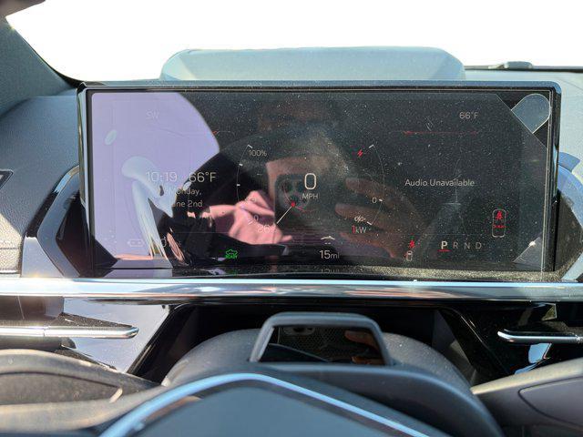 new 2025 GMC Sierra EV car, priced at $89,285