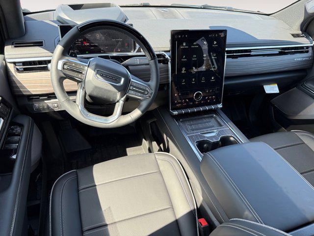new 2025 GMC Sierra EV car, priced at $89,285