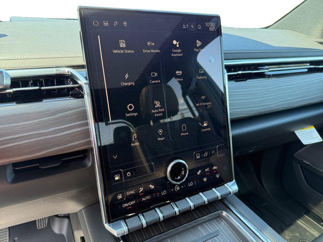 new 2025 GMC Sierra EV car, priced at $89,285