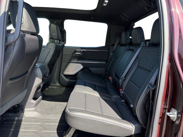 new 2025 GMC Sierra EV car, priced at $89,285