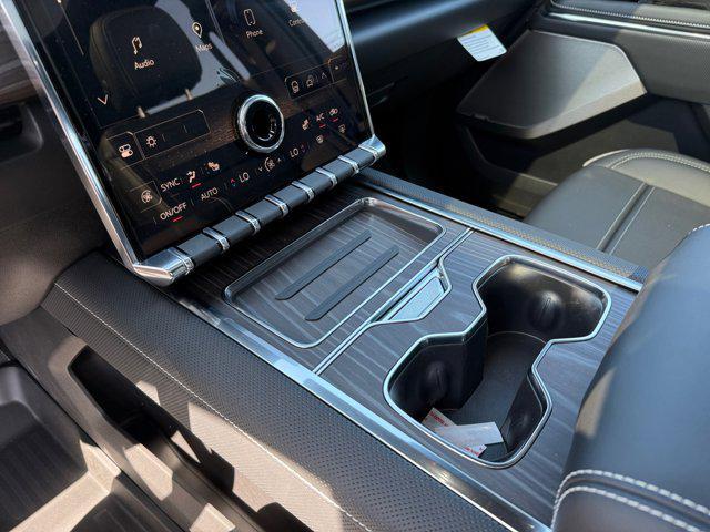 new 2025 GMC Sierra EV car, priced at $89,285