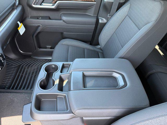 new 2025 GMC Sierra 1500 car, priced at $52,495