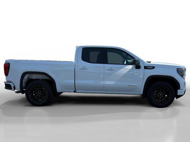 new 2025 GMC Sierra 1500 car, priced at $52,495