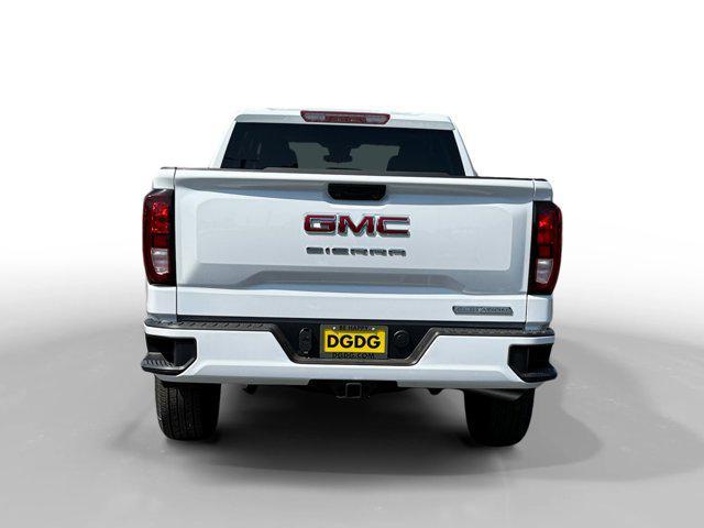 new 2025 GMC Sierra 1500 car, priced at $52,495