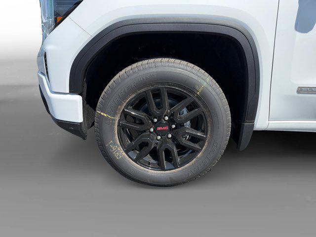 new 2025 GMC Sierra 1500 car, priced at $52,495
