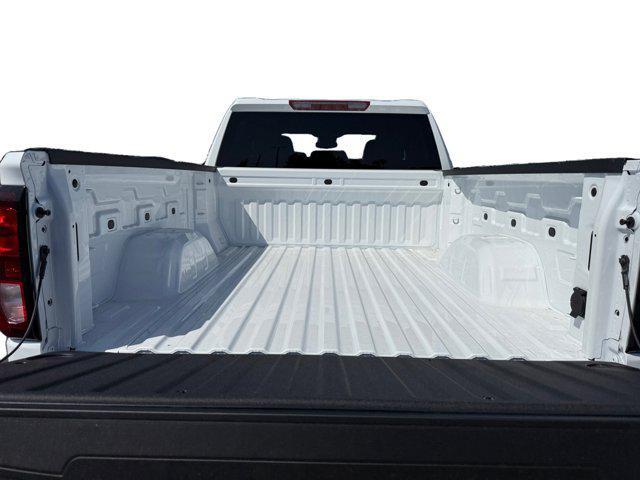 new 2025 GMC Sierra 1500 car, priced at $52,495