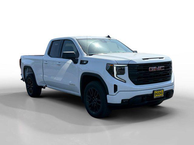 new 2025 GMC Sierra 1500 car, priced at $52,495