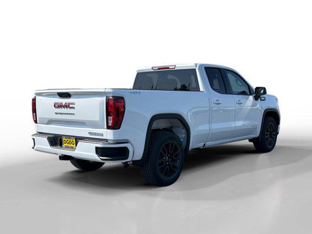 new 2025 GMC Sierra 1500 car, priced at $52,495