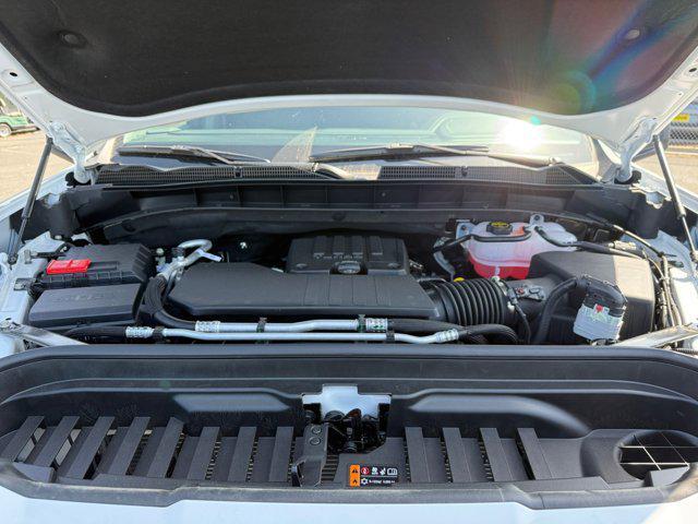 new 2025 GMC Sierra 1500 car, priced at $52,495