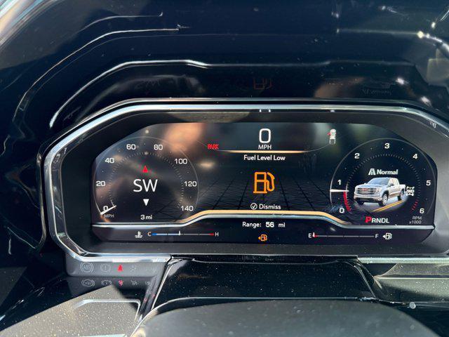 new 2025 GMC Sierra 1500 car, priced at $52,495