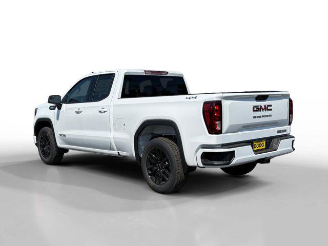 new 2025 GMC Sierra 1500 car, priced at $52,495