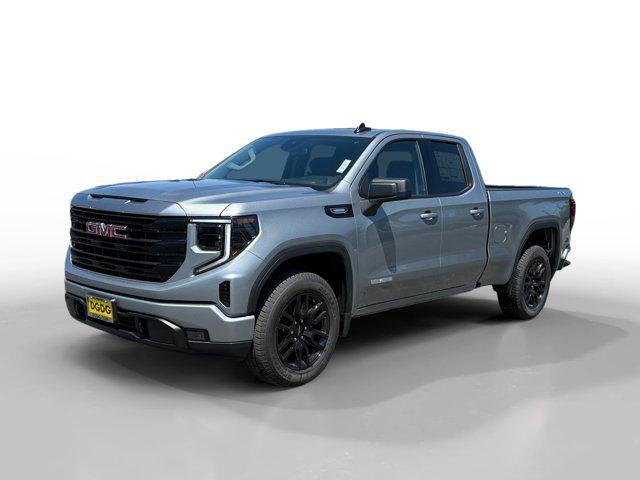 new 2025 GMC Sierra 1500 car, priced at $54,990