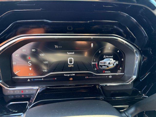 new 2025 GMC Sierra 1500 car, priced at $54,990