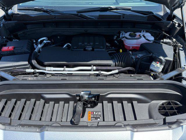 new 2025 GMC Sierra 1500 car, priced at $54,990
