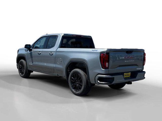 new 2025 GMC Sierra 1500 car, priced at $54,990