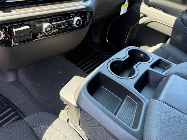 new 2025 GMC Sierra 1500 car, priced at $54,990